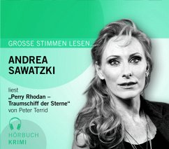 Cover Perry Rhodan - Traumschiff der Sterne