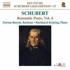 Romantische Dichter Vol.4 - Boesch,Florian/Kehring,Burkhard