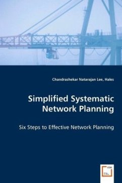 Simplified Systematic Network Planning - Natarajan, Chandrashekar;Hales, Lee