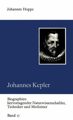 Cover Johannes Kepler