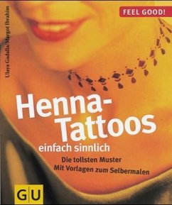 Henna-Tattoos einfach sinnlich Henna-Tattoos einfach sinnlich
