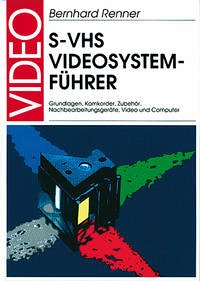 S-VHS Video Systemführer