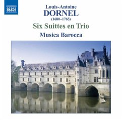 Six Suittes En Trio - Musica Barocca