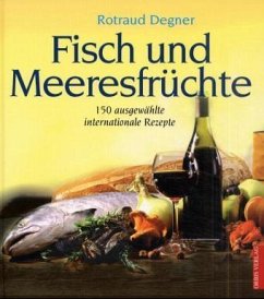 Fisch und Meeresfrüchte