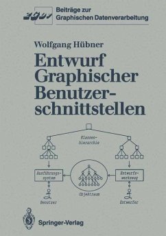 Entwurf Graphischer Benutzerschnittstellen - Hübner, Wolfgang