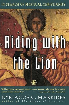 Riding with the Lion - Markides, Kyriacos C