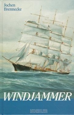 Windjammer - Brennecke, Jochen