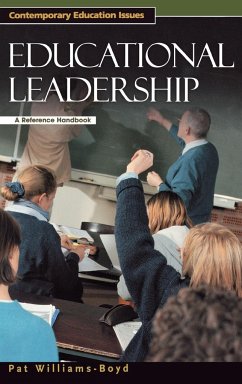 Educational Leadership - Williams-Boyd, Pat