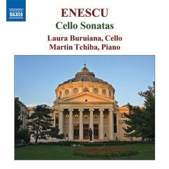Cellosonaten Op.26 1+2 - Buruiana,Laura/Tchiba,Martin