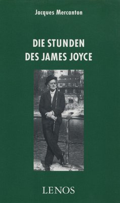 Cover Die Stunden des James Joyce