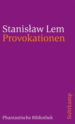Provokationen - Lem, Stanislaw