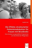 Die Effekte strukturierter Patientenedukation für Frauen mit Brustkrebs