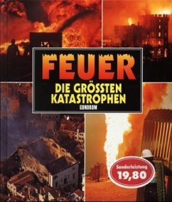 Feuer, Die größten Katastrophen