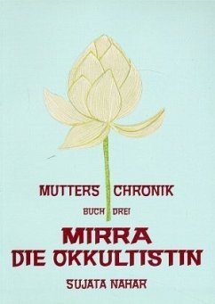 Cover Mirra die Okkultistin / Mutters Chronik 3