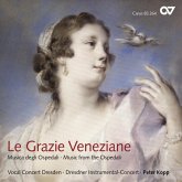 Le Grazie Veneziane-Musik Der Ospedali