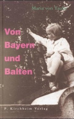 Cover Von Bayern und Balten