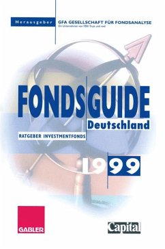 Cover FondsGuide Deutschland 2001