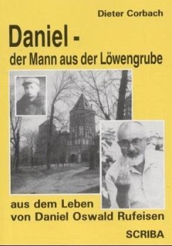 Daniel, der Mann aus der Löwengrube - Corbach, Dieter