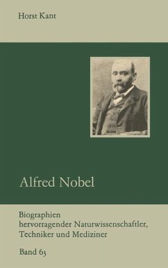 Alfred Nobel - Kant, Horst