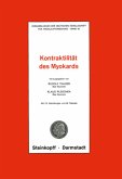 Thema: Kontraktilität des Myokards