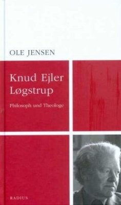 Knud Eijler Løgstrup - Jensen, Ole