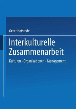 Interkulturelle Zusammenarbeit - Hofstede, Geert