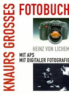 Knaurs Großes Fotobuch