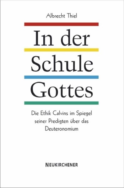 In der Schule Gottes
