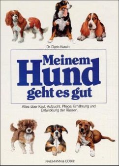 Cover Meinem Hund geht es gut
