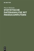 Statistische Datenanalyse mit Mikrocomputern