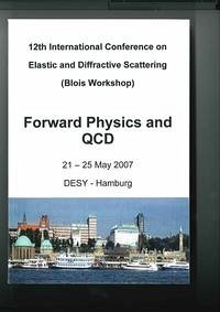Proceedings of the 12th International Conference on Elastic and Diffractive Scattering Forward Physics and QCD