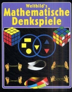 Weltbilds Mathematische Denkspiele - Agostini, Franco
