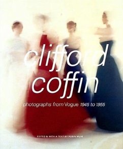 Cover Clifford Coffin, Photographs from 'Vogue' 1945 to 1955