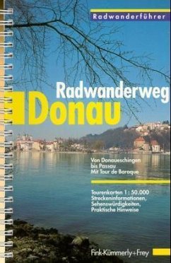 Radwanderweg Donau Radwanderweg Donau