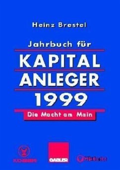 Jahrbuch für Kapitalanleger 2001