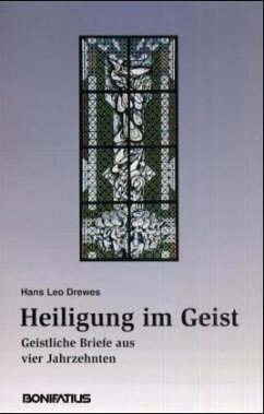 Heiligung im Geist - Drewes, Hans L.