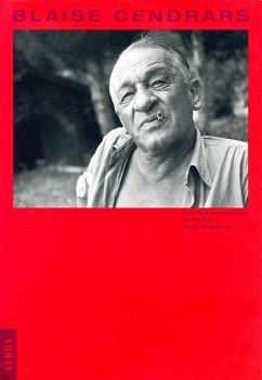 Cover Blaise Cendrars