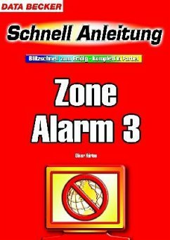 Zone Alarm 3