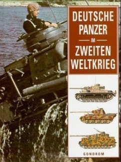 Deutsche Panzer im Zweiten Weltkrieg