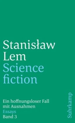 Science-fiction: ein hoffnungsloser Fall mit Ausnahmen - Lem, Stanislaw