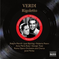 Rigoletto - Perlea/Merrill/Peters/Björling