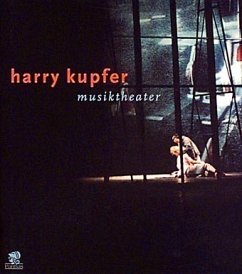 Harry Kupfer, Musiktheater