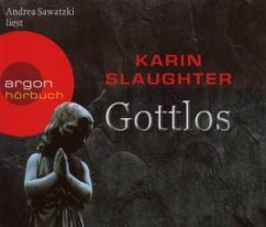 Gottlos (Sonderausgabe) / Grant County Bd.5 - Slaughter, Karin