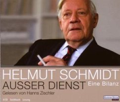 Außer Dienst - Schmidt, Helmut