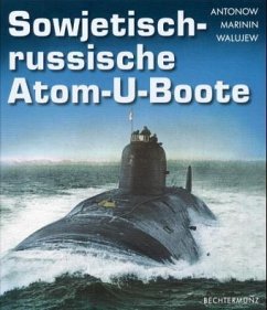 Sowjetisch-russische Atom-U-Boote