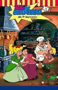 Cover Als Prinzessin