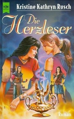 Die Herzleser - Rusch, Kristine K.