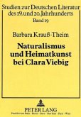 Naturalismus und Heimatkunst bei Clara Viebig