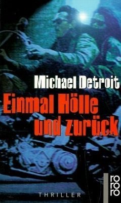Cover Einmal Hölle und zurück
