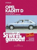 Opel Kadett D 8/79 bis 8/84 / So wird's gemacht 22